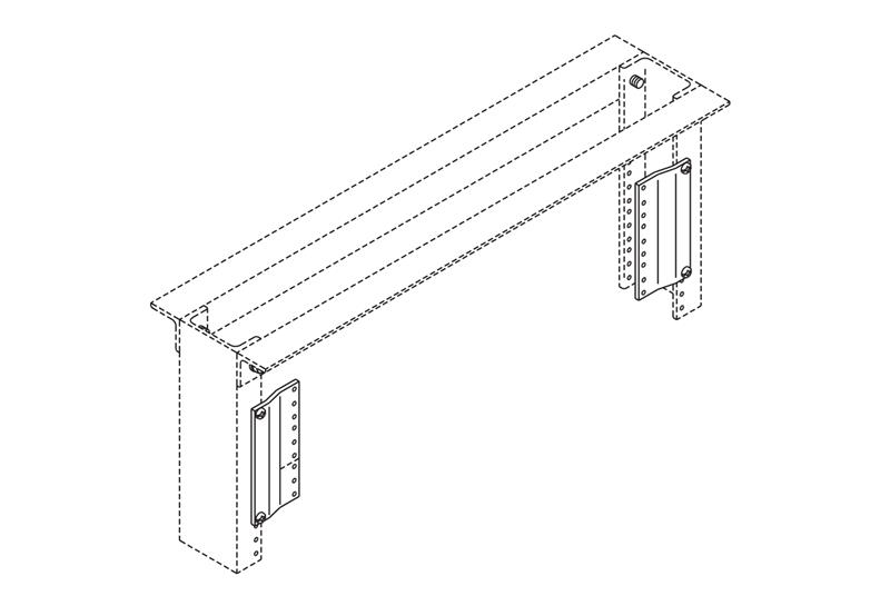 Rack Panel Adapters - Image 0