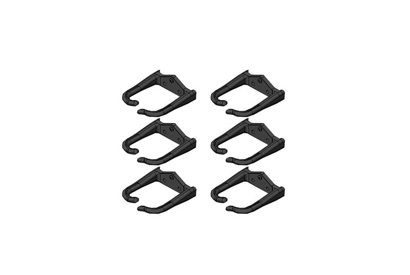 D-Rings for PatchRack - Image 1