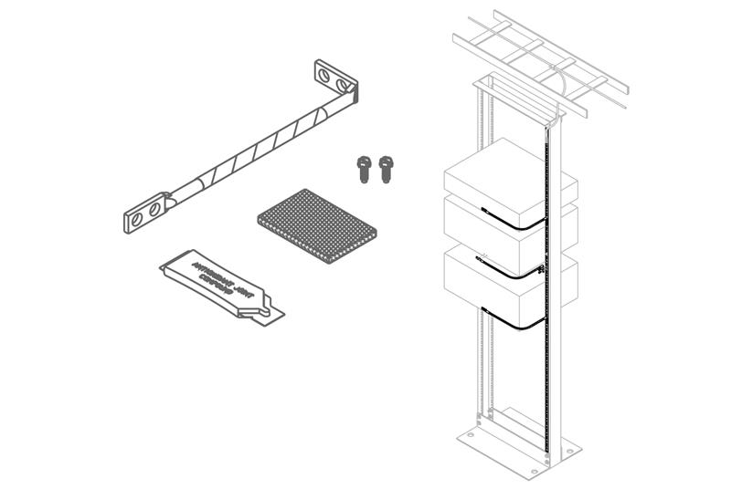 Kit de Jumper de Conexión del Equipo - 40159-010 - Image 0 - Large
