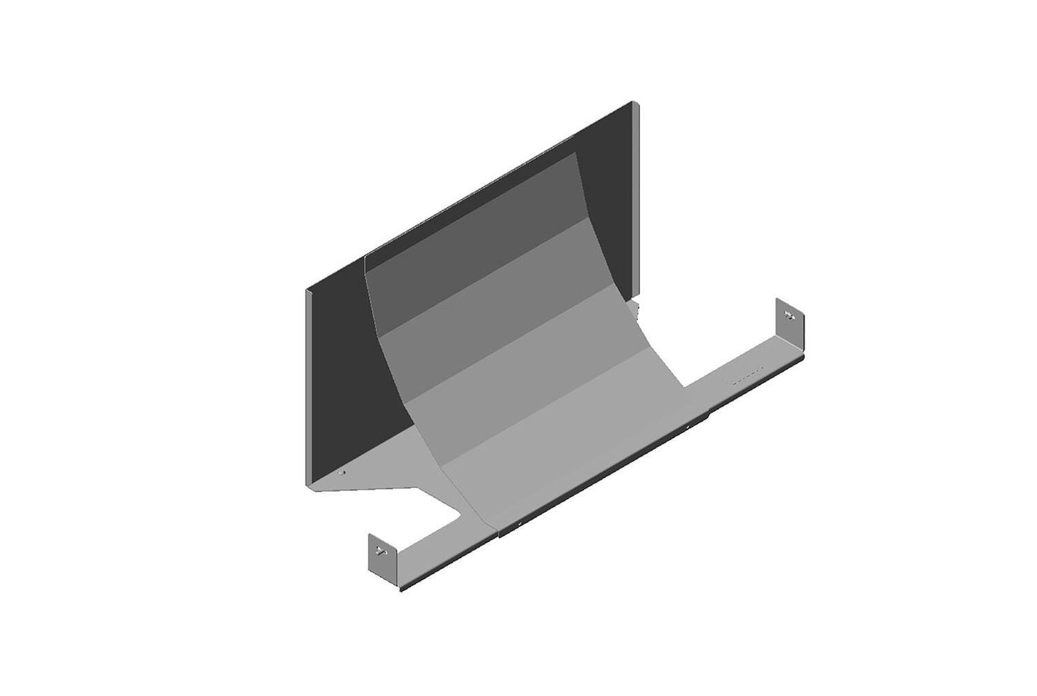 ZetaFrame 机柜的空气导流板 - Image 2