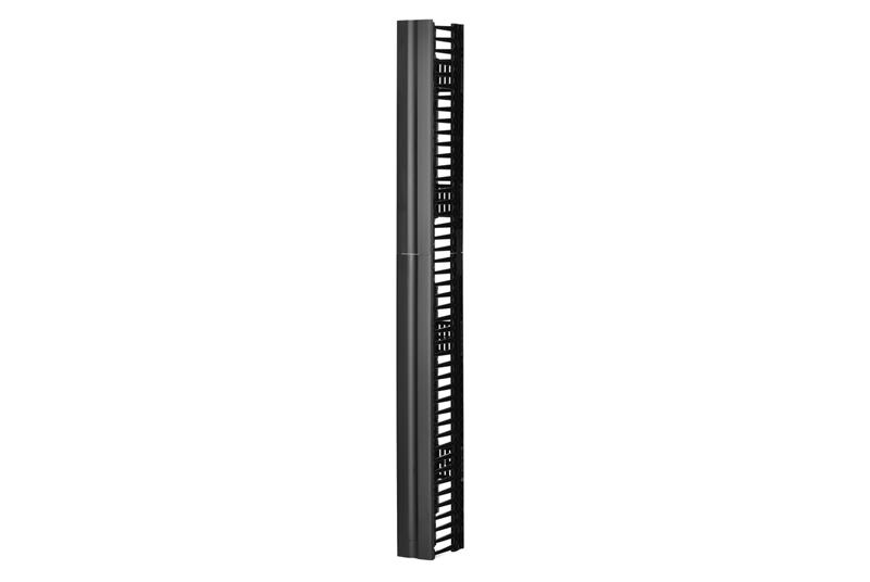 Velocity® Single-Sided Vertical Cable Manager - Image 0