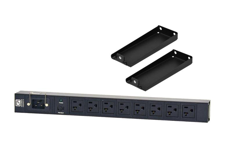 Stand-Off Mount Power Strip - Image 2