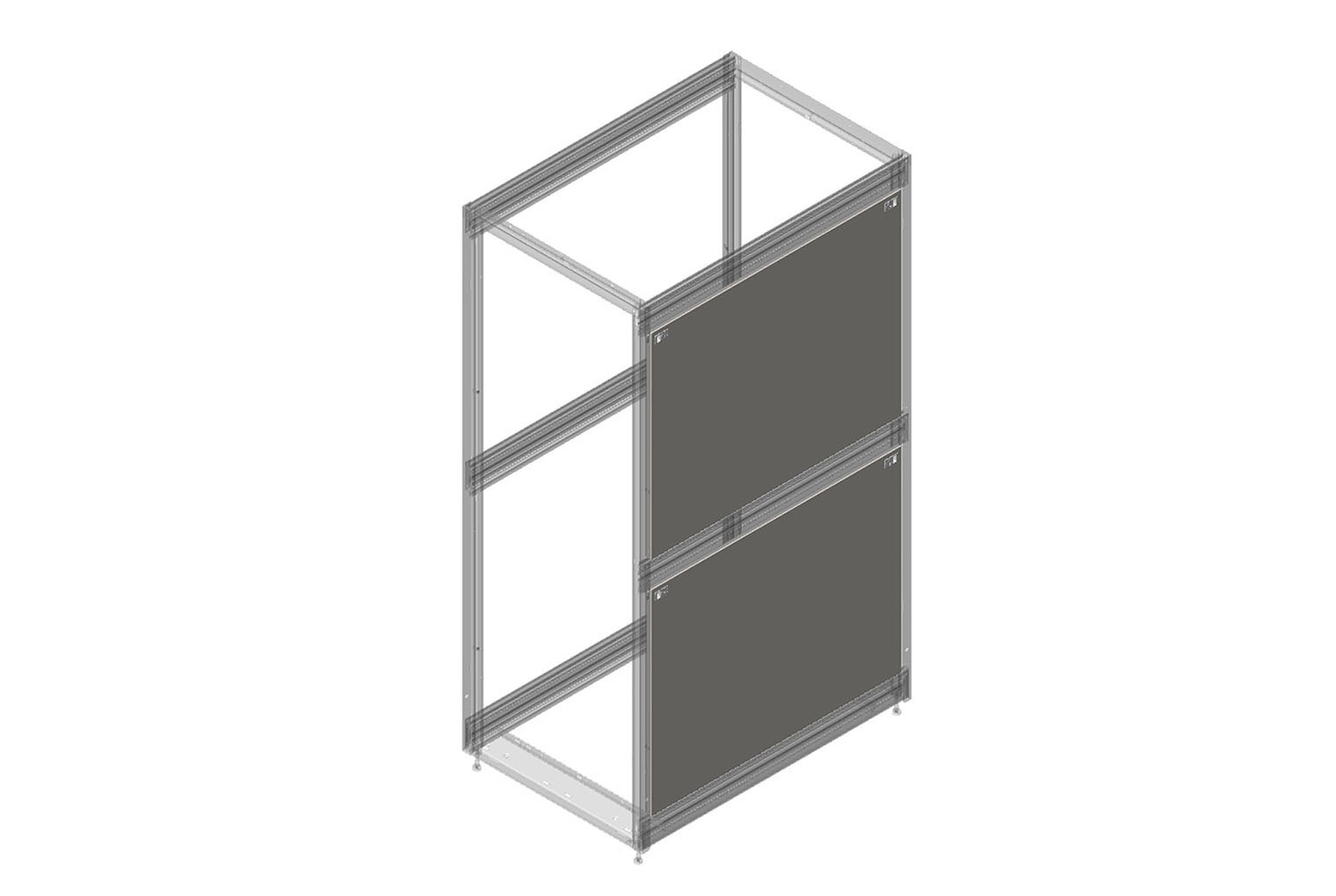 Side Panel for ZetaFrame® Cabinet - Image 3