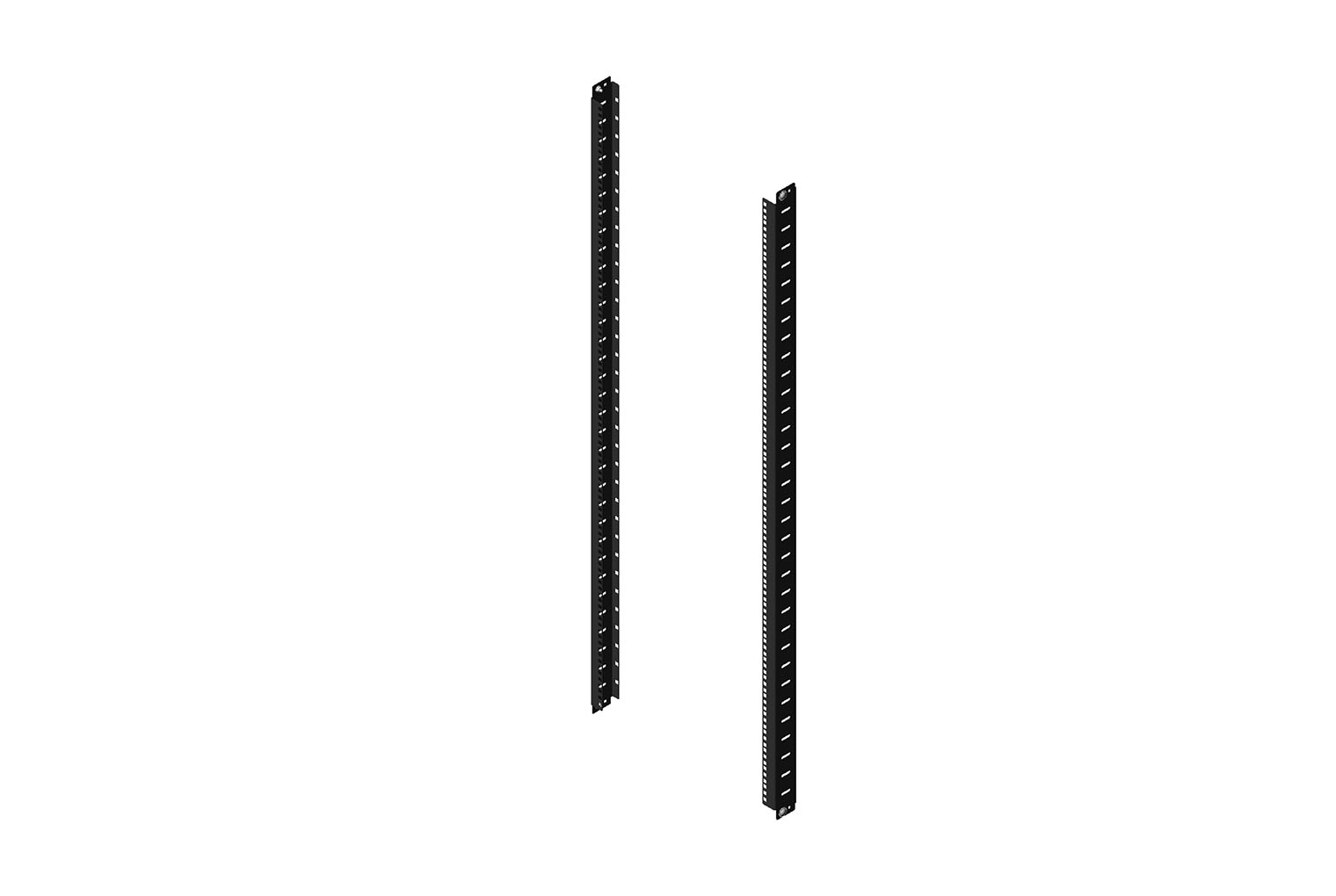 Equipment Mounting Rail Kit for CUBE-iT Cabinet - Image 1