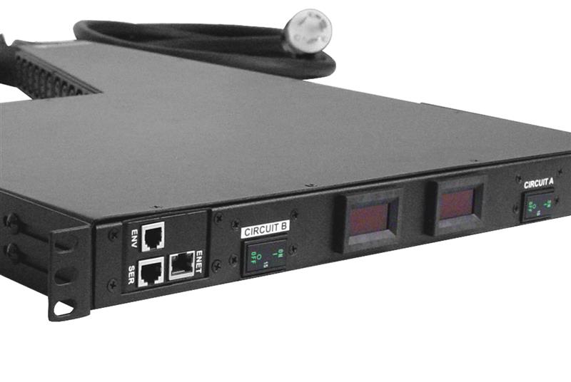 PowerWedge Controlled Horizontal Rack-Mount PDUs - 35882-5A2 - Image 0 - Large