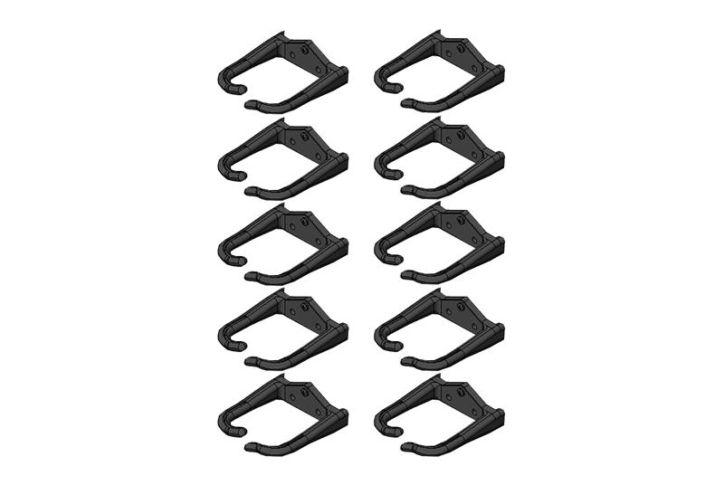 D-Rings for PatchRack - Image 2
