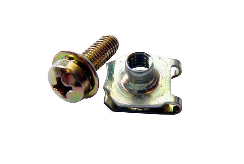 Sems Mounting Screws with Clip Nut Image