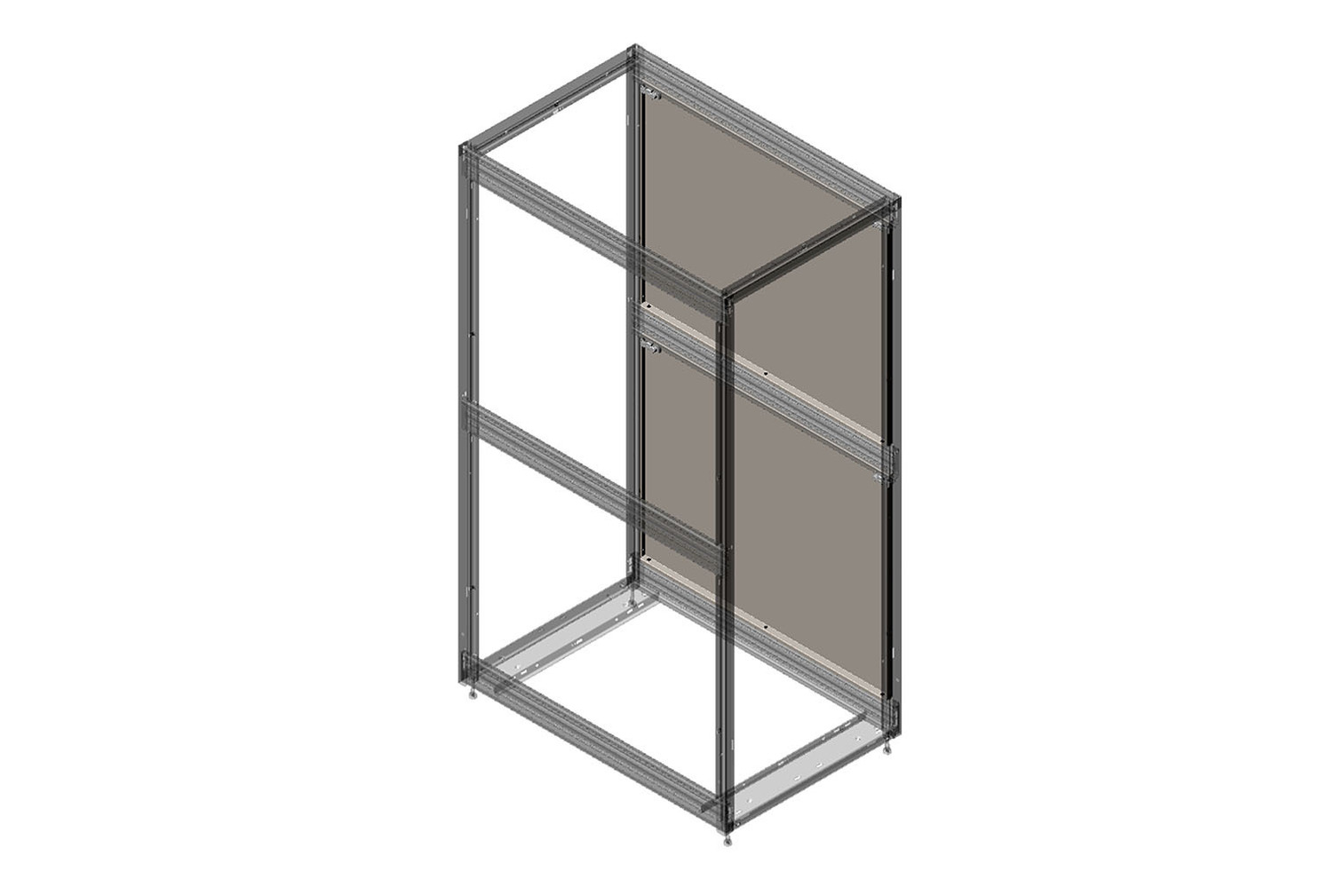 Side Panel for ZetaFrame® Cabinet - Image 1