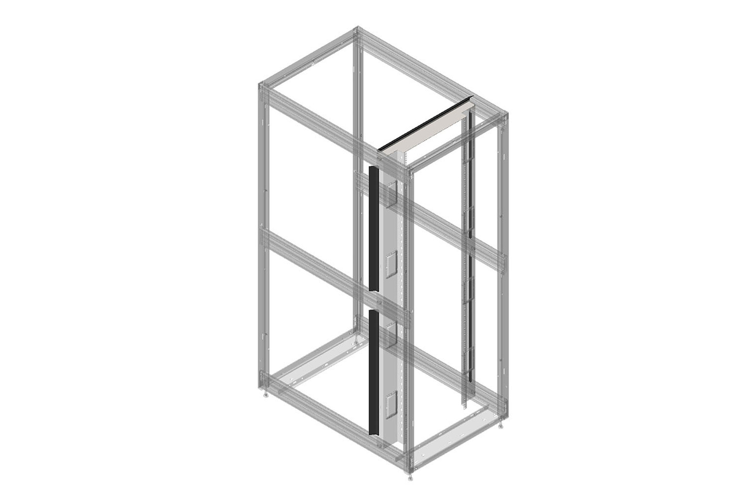 Air Dam Kit for ZetaFrame® Cabinet - Image 3