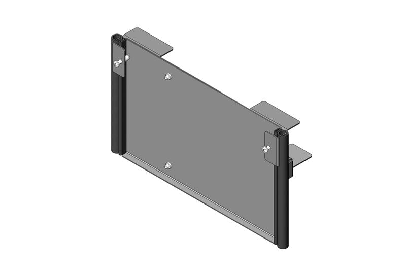 Universal Cabinet End Panel