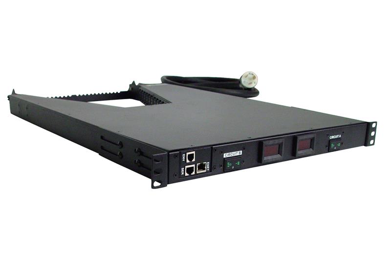 PowerWedge Controlled Horizontal Rack-Mount PDUs - 35882-5A2 - Image 1
