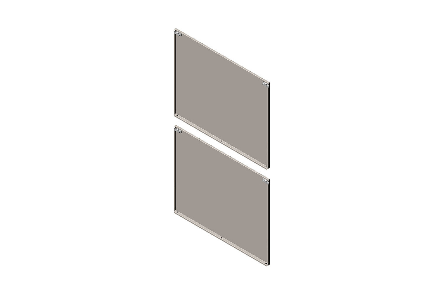 侧板，用于 ZetaFrame 机柜 - Image 0