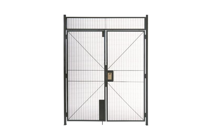 Puertas de doble bisagra - Image 0