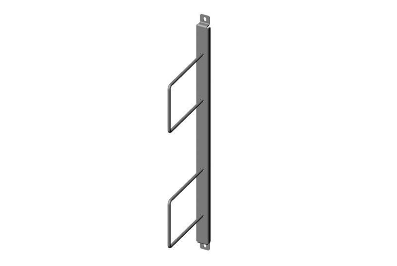 Cable Divider Bar Kit for Evolution Vertical Cable Manager - 35503-701 - Image 0 - Large