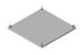 Solid Metal Top Panel Assembly for RMR Modular Enclosure - Image 0