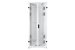 EF-Series EuroFrame™ Gen 2 Cabinet, Glacier White, Rear View with Double-Door Closed