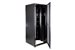 EF-Series EuroFrame™ Gen 2 Cabinet, Black, Right View with Door Open